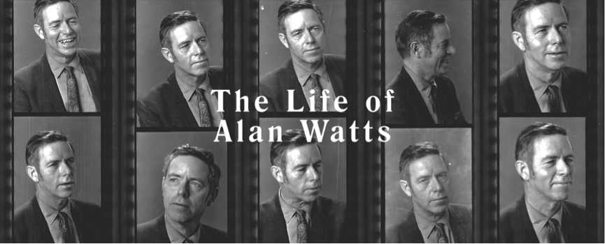 The life of Alan Watts 