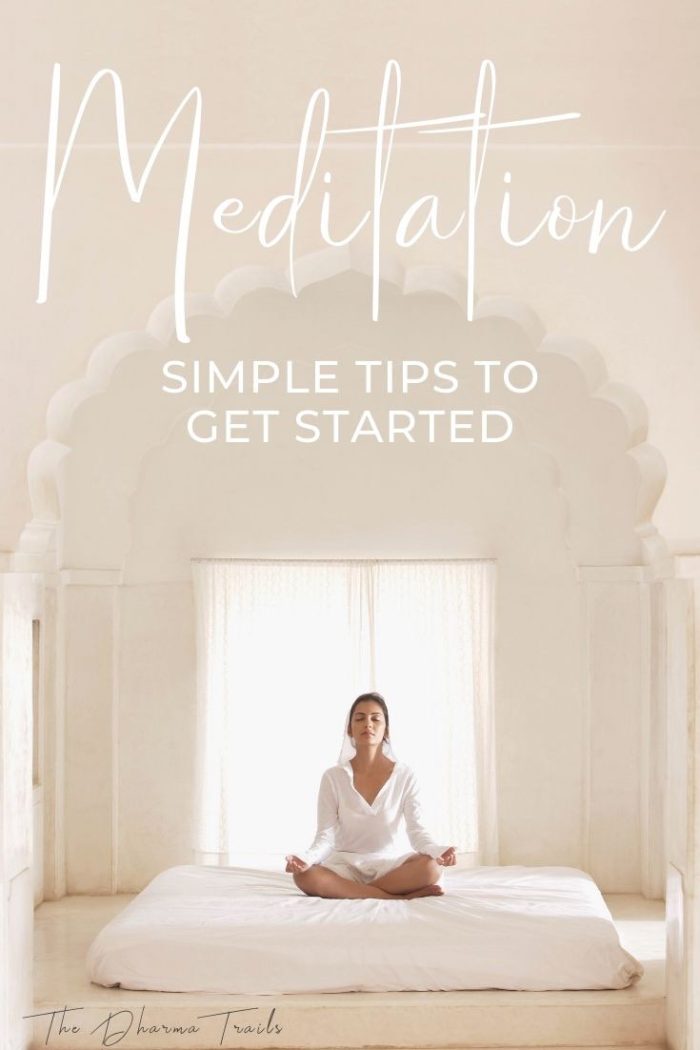 A Beginners Guide To Meditation: Simple Tips To Get Started | 2024