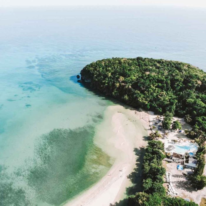 Kaz Kreol in Ocho Rios - Hidden Gem Beaches in Jamaica