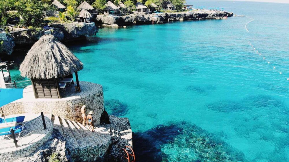 the rockhouse negril in jamaica