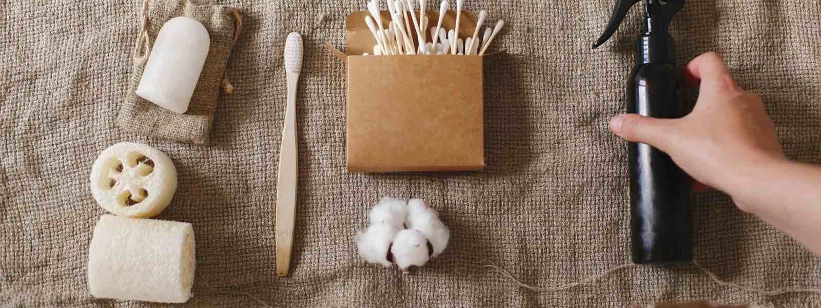 eco friendly toiletries