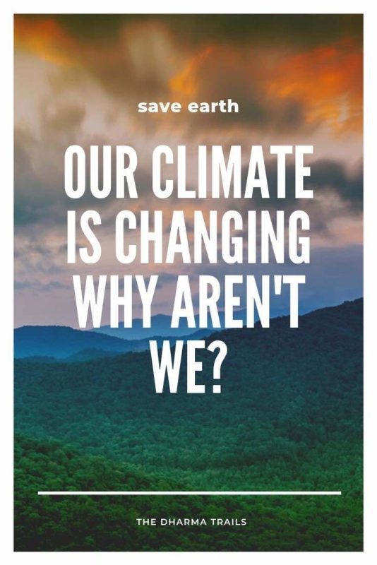 101 Save Earth Slogans, Quotes and Posters | 2023