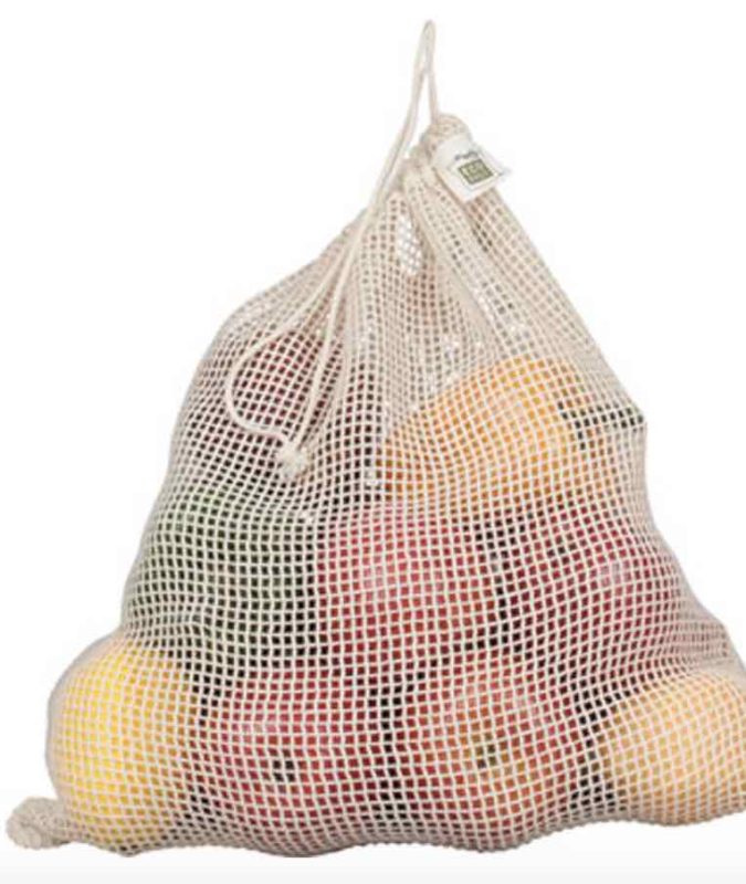 mesh produce bag