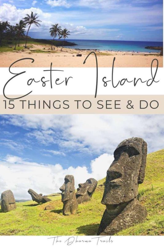 Easter Island 15 things to see and do