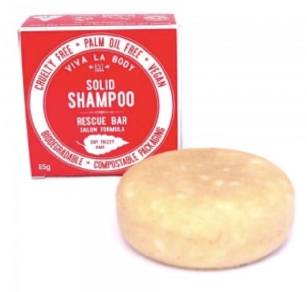 Palm Oil Free Shampoo