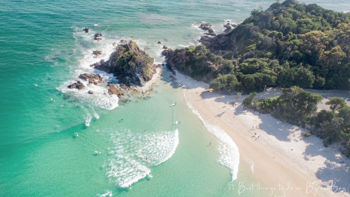 Best things to do in byron bay