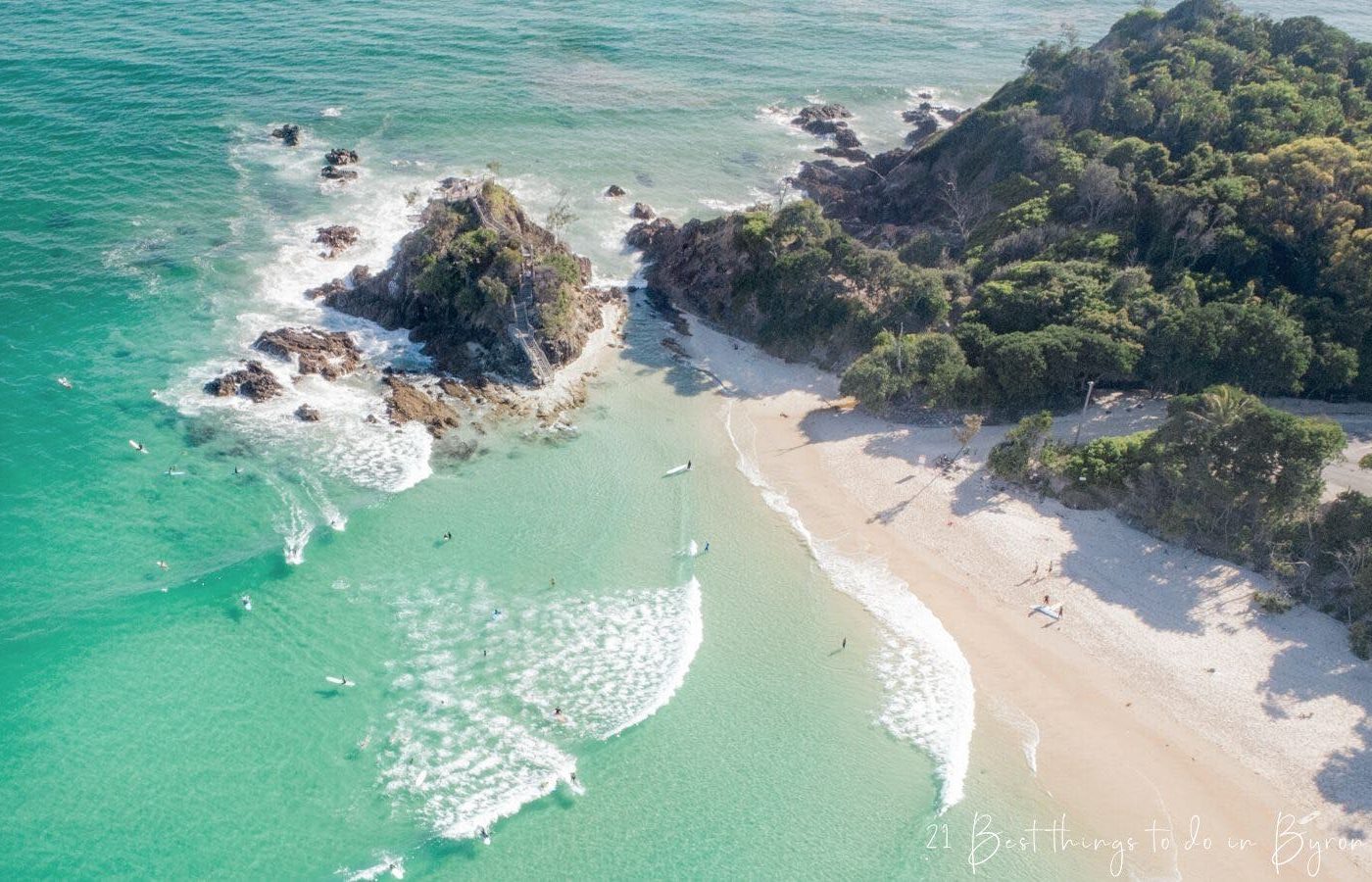 Best things to do in byron bay