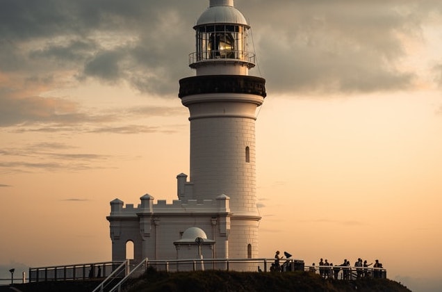 Byronbay lighthouse
