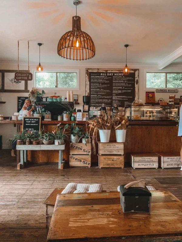 Byron Bay General Store Cafe
