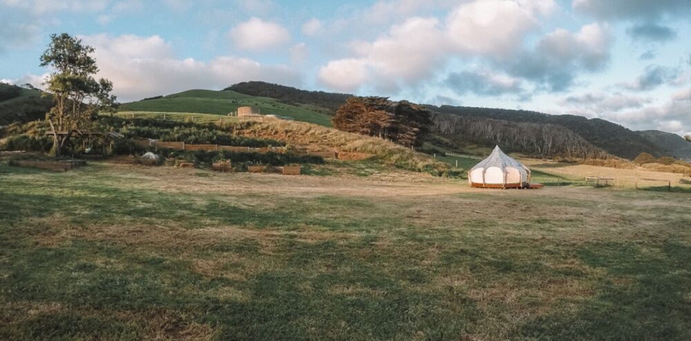 Free Camping Great Ocean Road