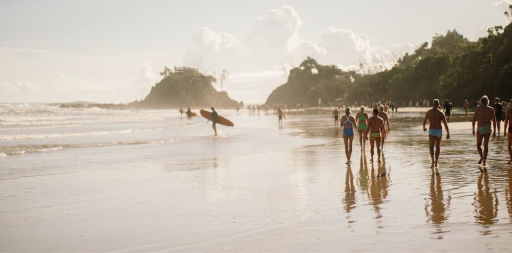 byron bay eco travel guide