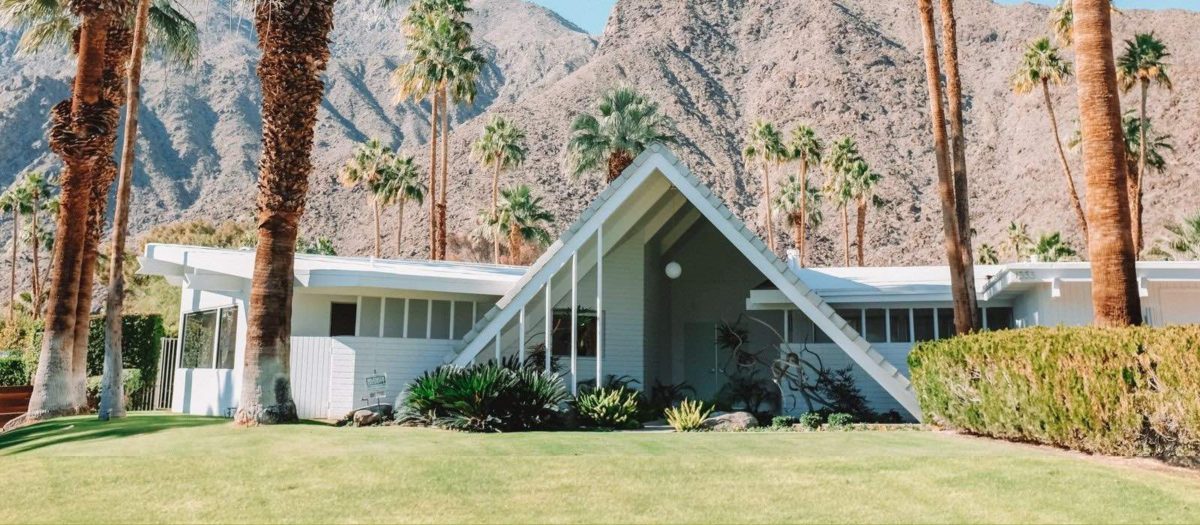 Airbnbs in Palm Springs