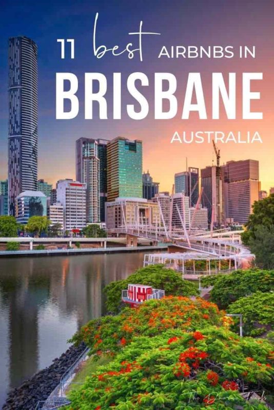 11 best airbnbs in brisbane australia