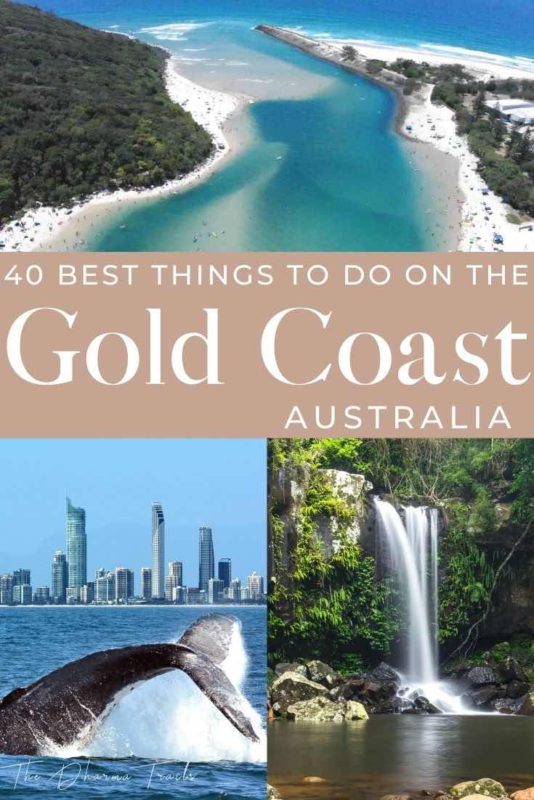 40 best things to do on the Gold Coast Australia