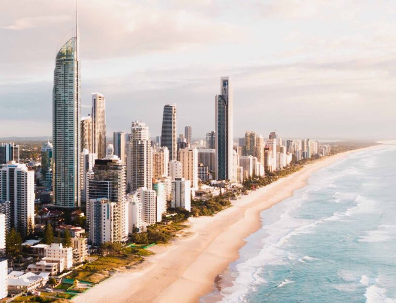 Gold Coast  Surfers Paradise, Broadbeach, Coolangatta, and more