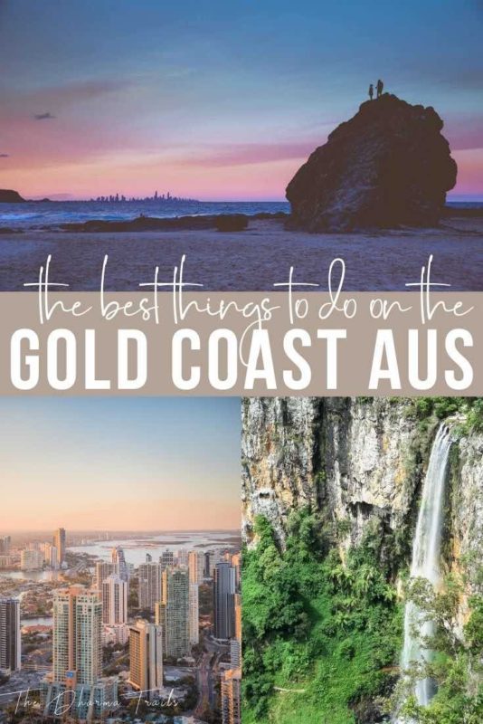 the best things to do on the gold coast Australia