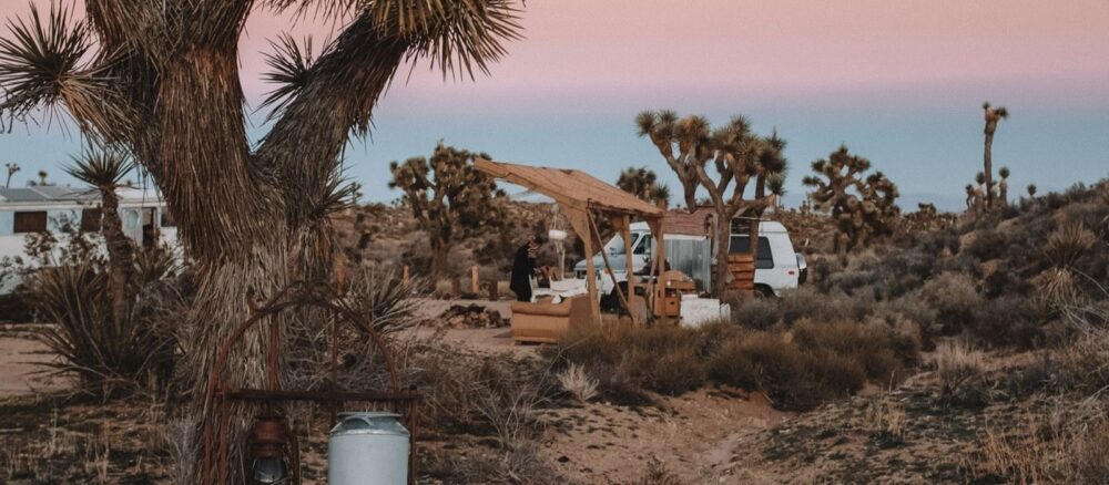 Joshua Tree Glamping