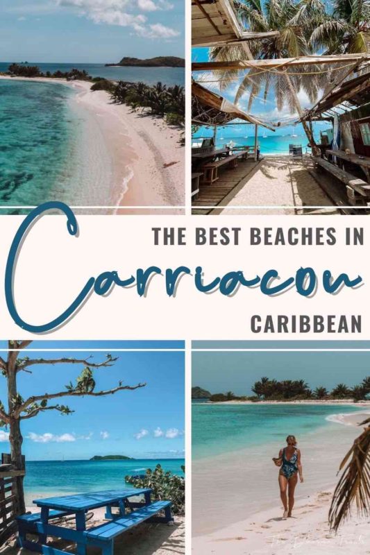 the best beaches in carriacou grenada caribbean