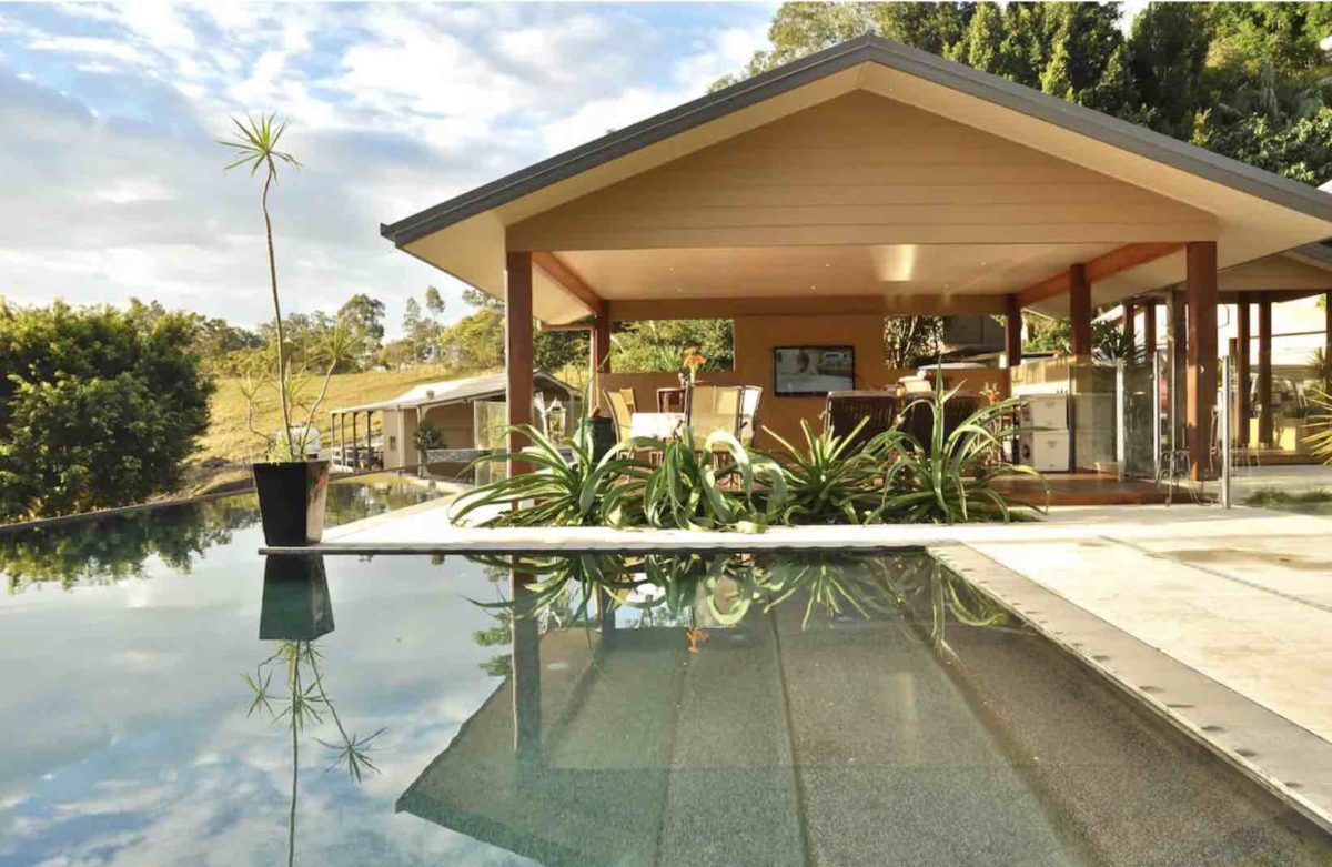Luxury Gold Coast Hinterland Villa