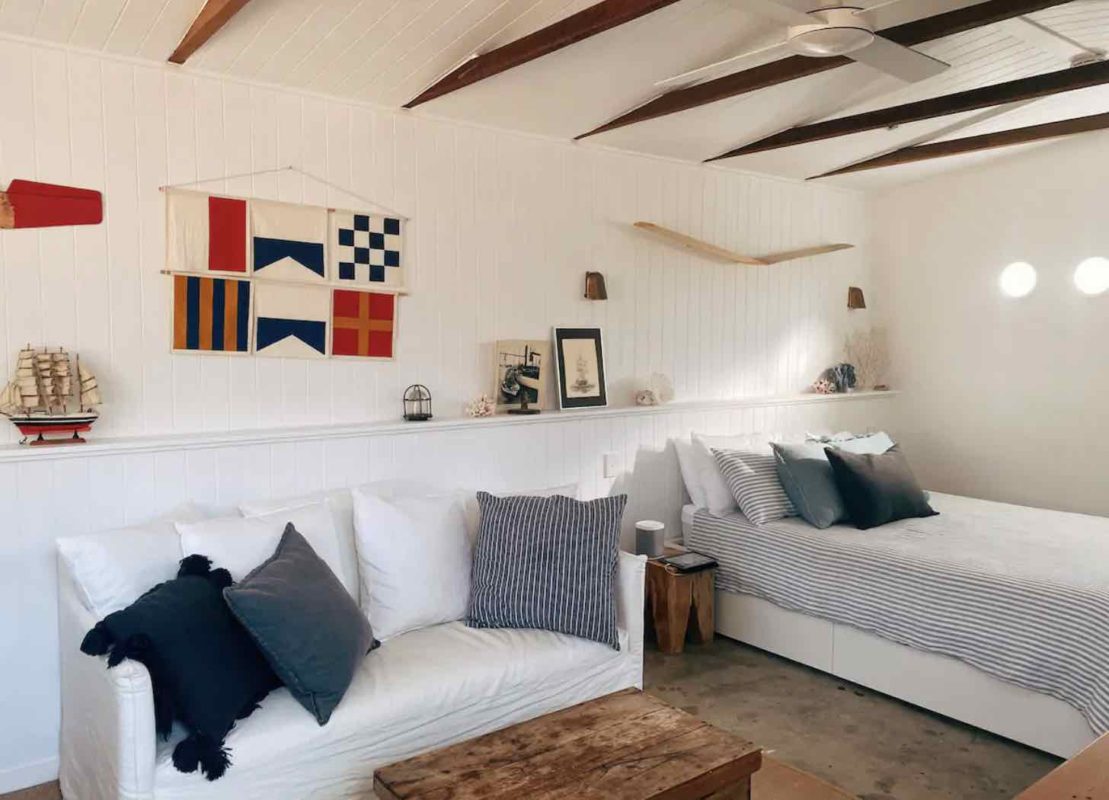the hanger coolangatta airbnb