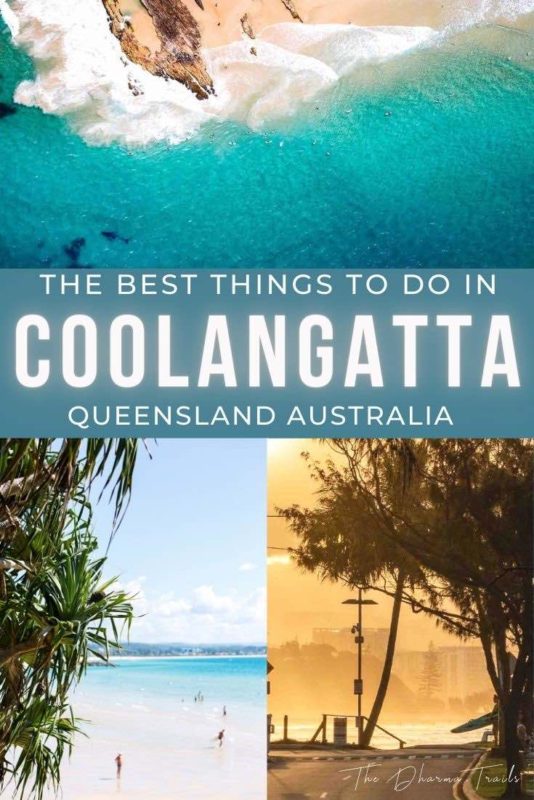 highlights of coolangatta with text overlay best things to do