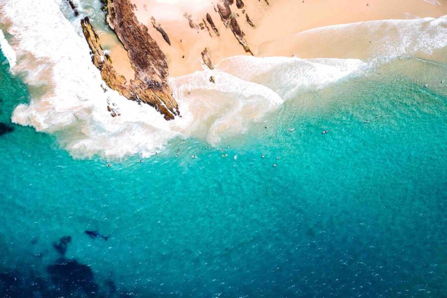 Rainbow bay coolangatta