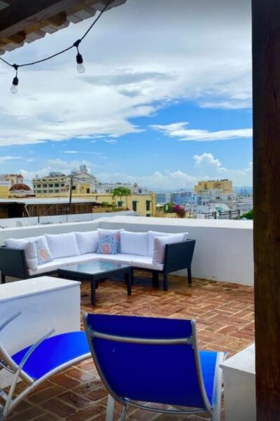 old san juan penthouse