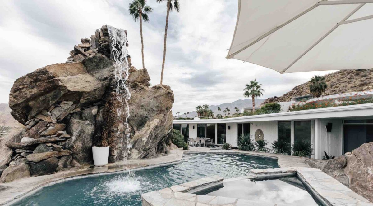 palm springs luxury rentals