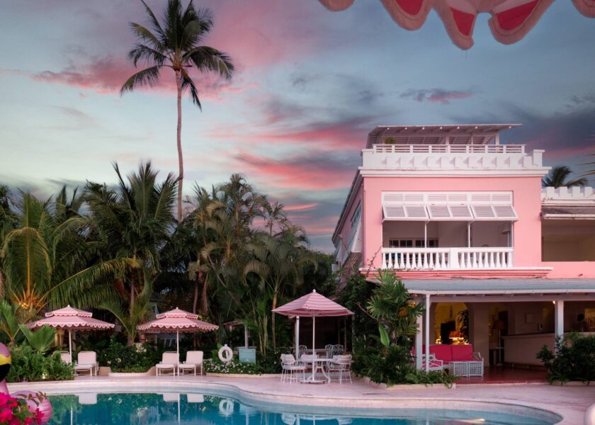 Cobblers Cove Barbados: A Pink Paradise Boutique Hotel