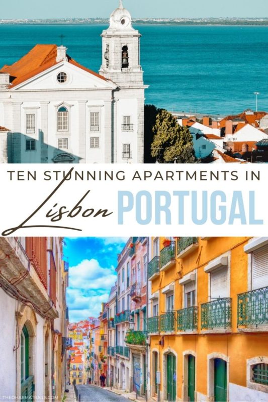 10 stunning apartments in lisbon portugal