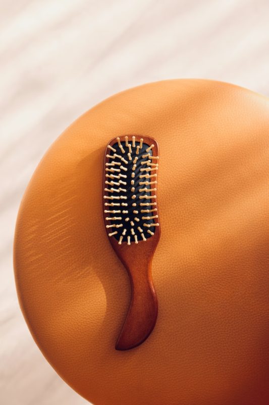 hair brush