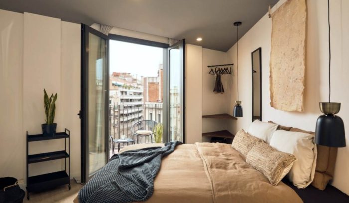 Green Luxury Penthouse Apartments In Barcelona Luxury Apartments photo