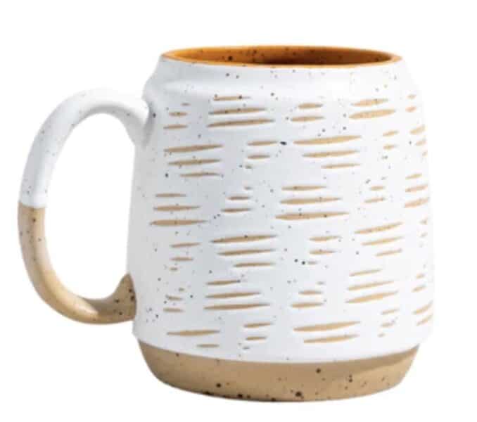 ceramic mug earthhero