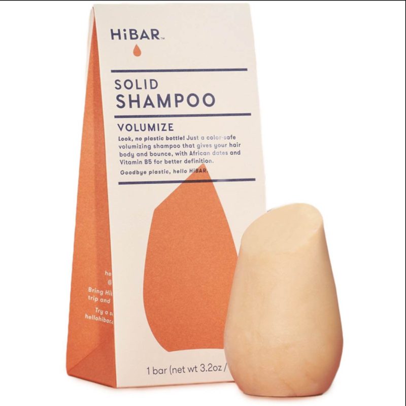 hibar shampoo bar