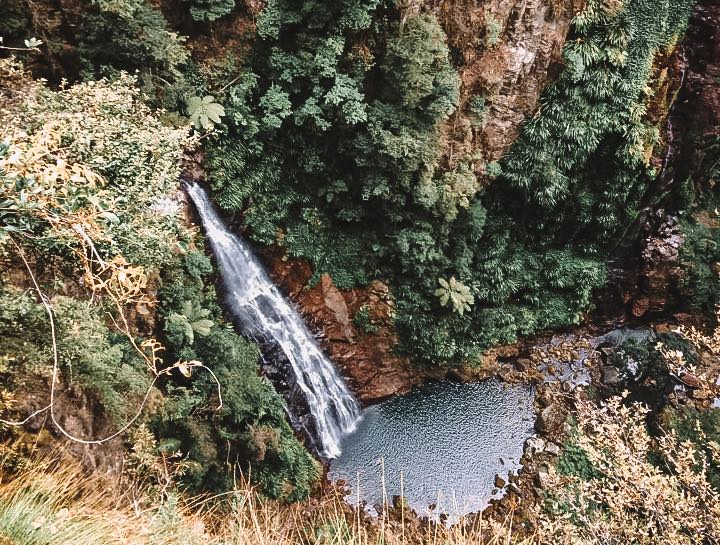 coomera falls gold coast waterfalls
