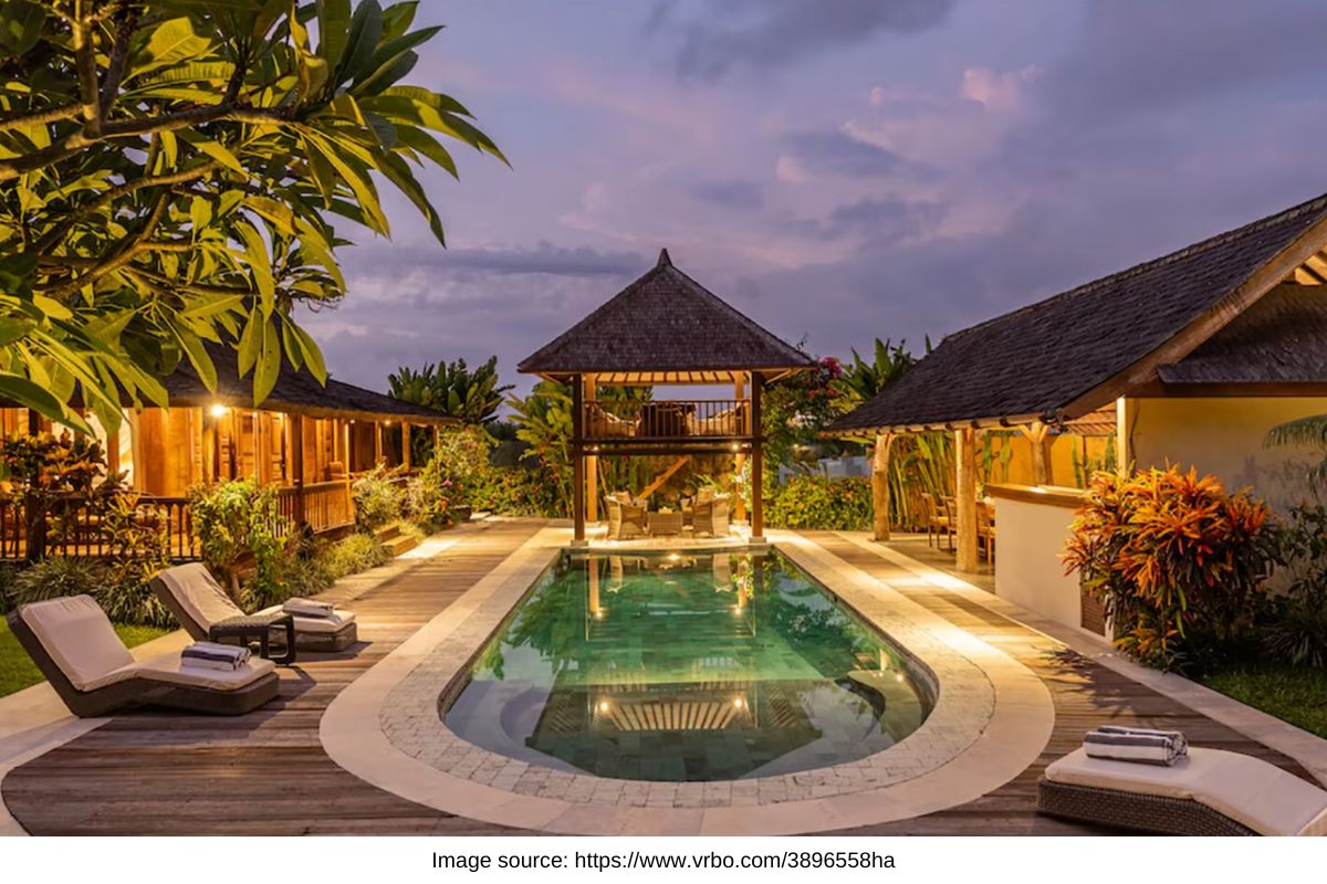 Luxury Villas in Canggu Bali