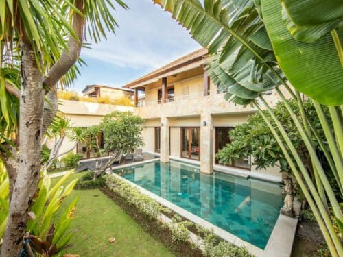 Luxury Villas in Canggu Bali