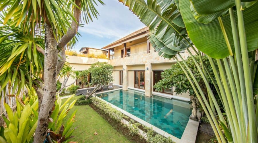 Luxury Villas in Canggu Bali