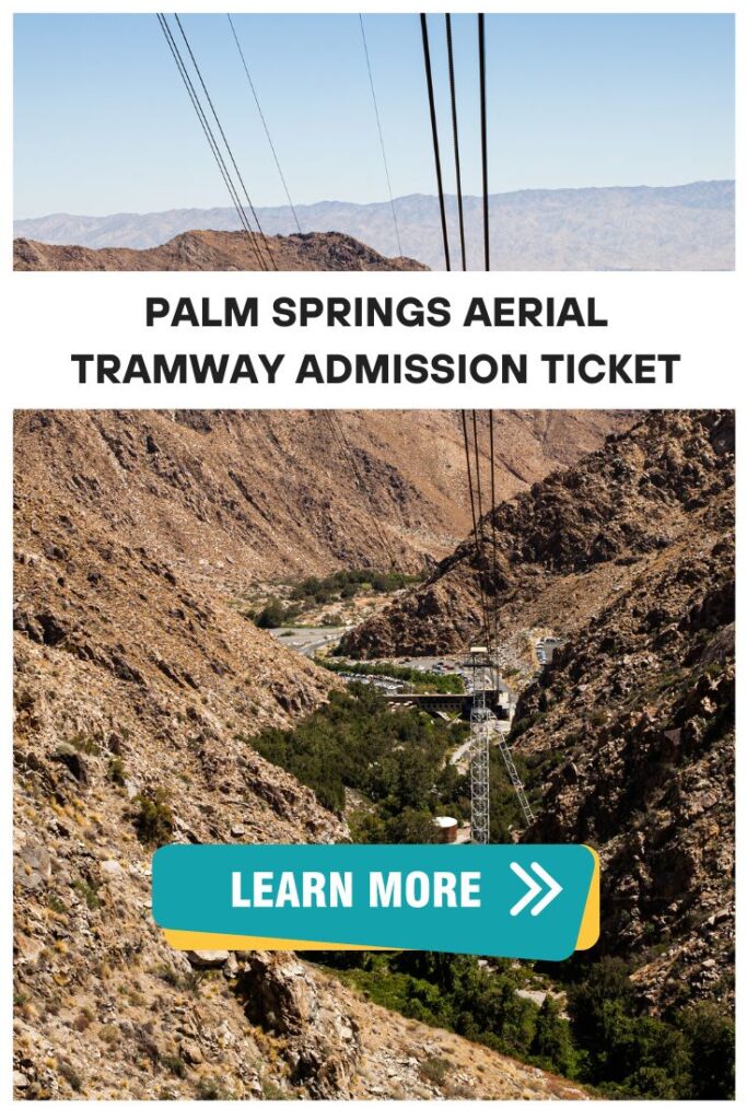 Palm Springs aerial tramway