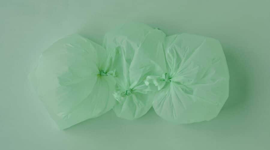 compostable trash bag