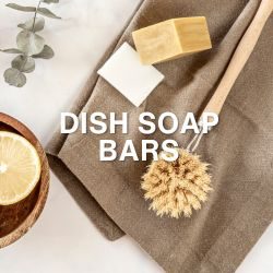 dish soap bars