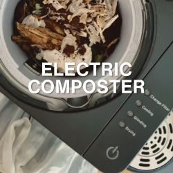 electric composter