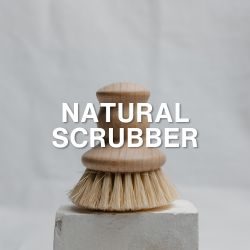 natural scrubber