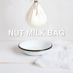 nut milk bag
