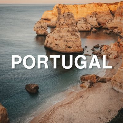 portugal coastline