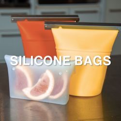 silicone bags